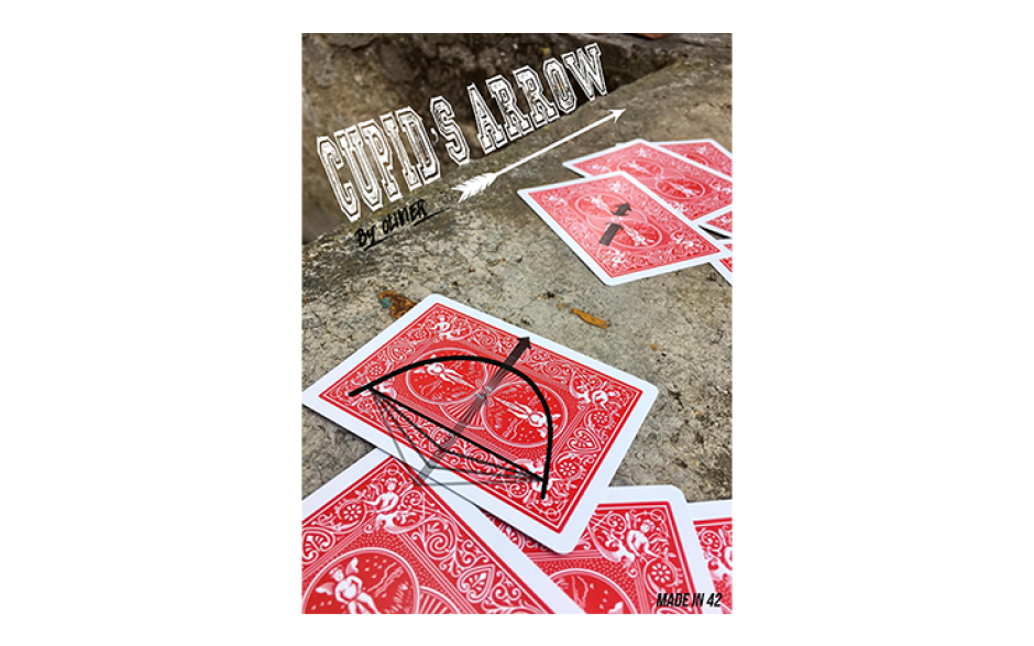 Cupids Arrow by Olivier Pont